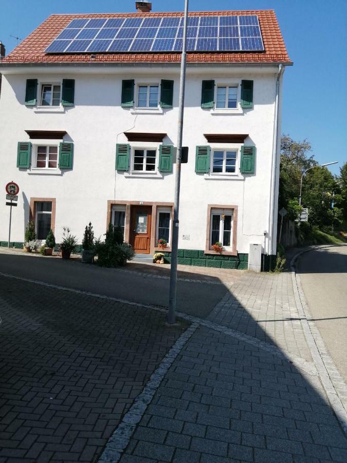 Sonnenschein Wehr Apartamento Wehr  Exterior foto